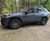 Grey Toyota Rav4 with Black Rhino Barstow Bronze Rims
