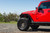 Bronze Black Rhino Barstow Wheels on Jeep Wrangler