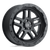 Black Rhino BARSTOW 6X139.7 18X9.5 -18 TEXTURED MATTE BLACK
