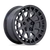 Black Rhino BOXER 5X100 15X7 +15 GUN BLACK