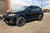 Black Rhino Boxer Subaru Rims on Lifted Crosstrek
