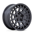 Black Rhino BOXER 6X139.7 17X8.5 +12 GUN BLACK