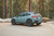 Blue Lifted Crosstrek with Black Rhino Boxer Wheels