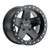 Black Rhino CRAWLER 6X120 18X9.5 +12 MATTE BLACK