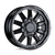Black Rhino EXCURSION 6X130 16X7.5 +38 MATTE BLACK