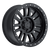 Black Rhino EL CAJON 8X165.1 18X9 -12 MATTE BLACK