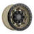 Black Rhino GARRISON BEADLOCK 5X127 17X8.5 -32 DESERT W/ MATTE BLACK RING