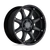 Black Rhino GLAMIS 5X127 20X12 -44 MATTE BLACK