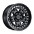 Black Rhino GRANGE 6X139.7 18X9 -18 MATTE BLACK W/ MACHINED TINT RING