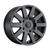 Black Rhino JOURNEY 5X130 18X8 +48 MATTE BLACK