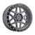 Black Rhino KELSO 6X114.3 20X9 +18 BATTLESHIP GRAY W/ BLACK RING