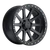 Black Rhino MINT 5X139.7 18X9 +12 MATTE BLACK