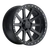 Black Rhino MINT 5X139.7 18X9 +12 MATTE BLACK