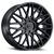 Black Rhino MOROCCO 5X127 20X9 +30 GLOSS BLACK
