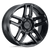 Black Rhino MESA 5X127 17X8.5 -18 GLOSS BLACK