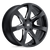 Black Rhino MOZAMBIQUE 5X120 20X8.5 +35 GLOSS BLACK & MILLED