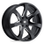 Black Rhino MOZAMBIQUE 5X150 22X9.5 +30 GLOSS BLACK & MILLED
