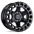 Black Rhino ODESSA 6X139.7 18X9.5 +12 MATTE BLACK