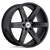 Black Rhino PEAK 6X132 20X9 +30 MATTE BLACK
