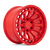 Black Rhino RAID 5X127 20X9.5 -18 GLOSS RED