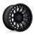 Black Rhino RAID 6X139.7 18X9.5 +12 MATTE BLACK