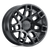 Black Rhino RIDGE 5X127 17X8.5 -18 MATTE BLACK