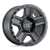 Black Rhino RAVINE 6X114.3 18X9 +35 MATTE BLACK