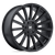 Black Rhino SPEAR 5X150 22X9.5 +25 MATTE BLACK