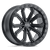 Black Rhino TRABUCO 5X114.3 18X8 +35 MATTE BLACK