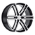 Black Rhino TIMBVATI 6X139.7 22X10 +20 GLOSS BLACK W/ MIRROR CUT FACE