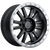 Black Rhino TANAY 6X139.7 20X10 -12 MATTE BLACK W/ MATTE GRAPHITE LIP