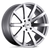 Black Rhino TRAVERSE 5X150 24X10 +30 SILVER W/ MACHINE-CUT FACE