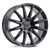 Black Rhino WAZA 5X114.3 22X10 +30 MATTE BLACK