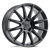 Black Rhino WAZA 5X114.3 22X10 +30 MATTE BLACK