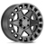 Black Rhino YORK 5X150 18X9 +12 MATTE GUNMETAL