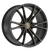 Black Rhino ZION 6X135 22X9.5 +30 MATTE BLACK W/ MACHINED FACE & DARK MATTE TINT