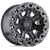 Black Rhino OZARK 5X127 17X9.5 -18 GLOSS GUNMETAL