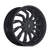 Kraze Scrilla 142 5x127 26x10+18 Satin Black
