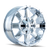 Mayhem Chaos 8030 6x139.7 18x9+18 Chrome