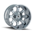 Mayhem Combat 8105 8x165.1/8x170 17x9-12 Chrome