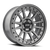 Mayhem Compass 8305 6x139.7 17x9-6 Matte Gunmetal W/BLK Bolt