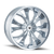 Mazzi Hustler 342 5x115/5x120 24x9.5+18Chrome