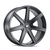 Mazzi Laguna 376 5x112/5x120 20x8.5+35 Matte Black