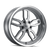 Ridler 608 5x114.3 20x8.5+0 Grey W/Milled Spokes & Diamond Lip