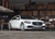 Mercedes S550 with Asanti Tiara Silver Machined Rims