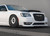 Chrysler 300 with Asanti Tiara Black Machined Rims