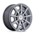 Asanti Black ABL-41 ESQUIRE 5X112/5X120 20X10.5 +38 GLOSS ANTHRACITE BRIGHT MACHINED