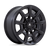 Asanti Black ABL-41 ESQUIRE 5X108/5X114.3 22X10.5 +45 SATIN BLACK WITH GLOSS BLACK FACE