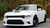 White Charger Scat Pack 392 with Asanti Orion Black Wheels
