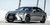 2016 Lexus GS350 with Asanti Aries ABL-20 Balck Rims
